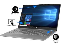 Laptop Hp Pavilion 15-dy1043dx, Pantalla 15.6",intel core i7 10ma generacion, memoria ram 12 GB, Disco solido 256GB, Touch screen.